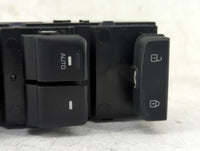 2015-2019 Hyundai Sonata Master Power Window Switch Replacement Driver Side Left Fits Fits 2015 2016 2017 2018 2019 OEM Used