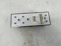 2015-2019 Hyundai Sonata Master Power Window Switch Replacement Driver Side Left Fits Fits 2015 2016 2017 2018 2019 OEM Used