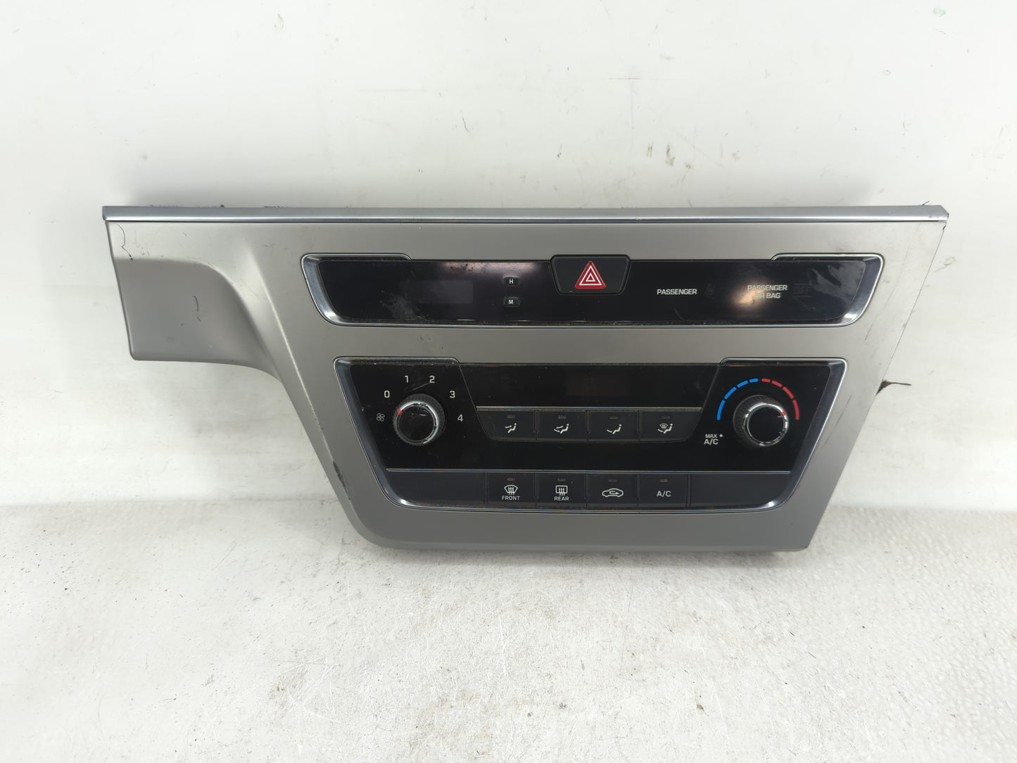 2015-2017 Hyundai Sonata Climate Control Module Temperature AC/Heater Replacement Fits Fits 2015 2016 2017 OEM Used Auto Par