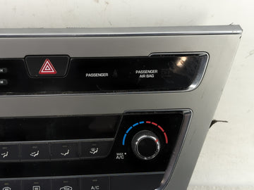 2015-2017 Hyundai Sonata Climate Control Module Temperature AC/Heater Replacement Fits Fits 2015 2016 2017 OEM Used Auto Parts