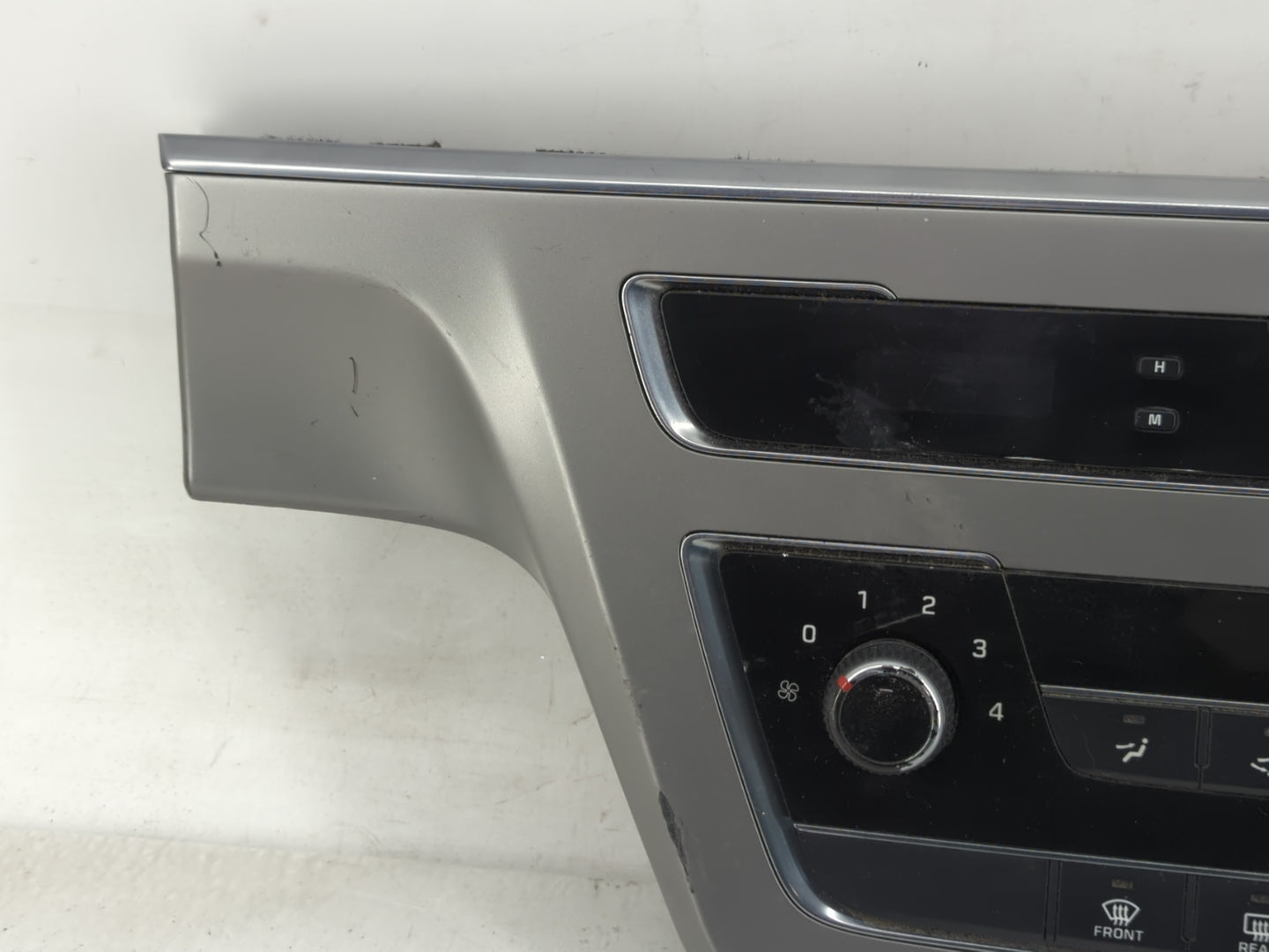 2015-2017 Hyundai Sonata Climate Control Module Temperature AC/Heater Replacement Fits Fits 2015 2016 2017 OEM Used Auto Par