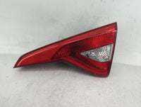 2015-2017 Hyundai Sonata Passenger Right Side Deck Lid Mounted Tail Light - Oemusedautoparts1.com