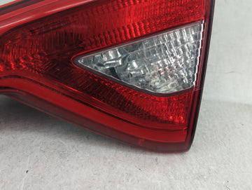 2015-2017 Hyundai Sonata Passenger Right Side Deck Lid Mounted Tail Light