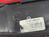 2015-2017 Hyundai Sonata Passenger Right Side Deck Lid Mounted Tail Light - Oemusedautoparts1.com