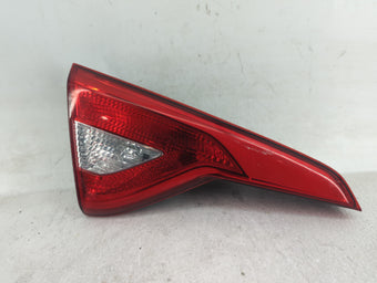 compare product 2015-2017 Hyundai Sonata Driver Left Side Deck Lid Mounted Tail Light
