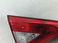 2015-2017 Hyundai Sonata Driver Left Side Deck Lid Mounted Tail Light - Oemusedautoparts1.com