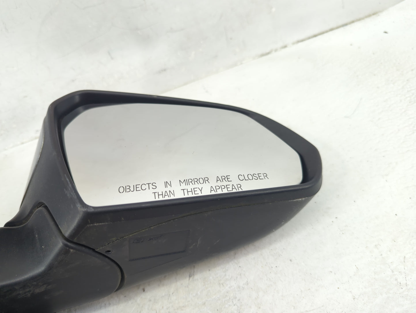 0 Hyundai Sonata Passenger Side View Mirror - Right Door Mirror OEM Used - Oemusedautoparts1.com