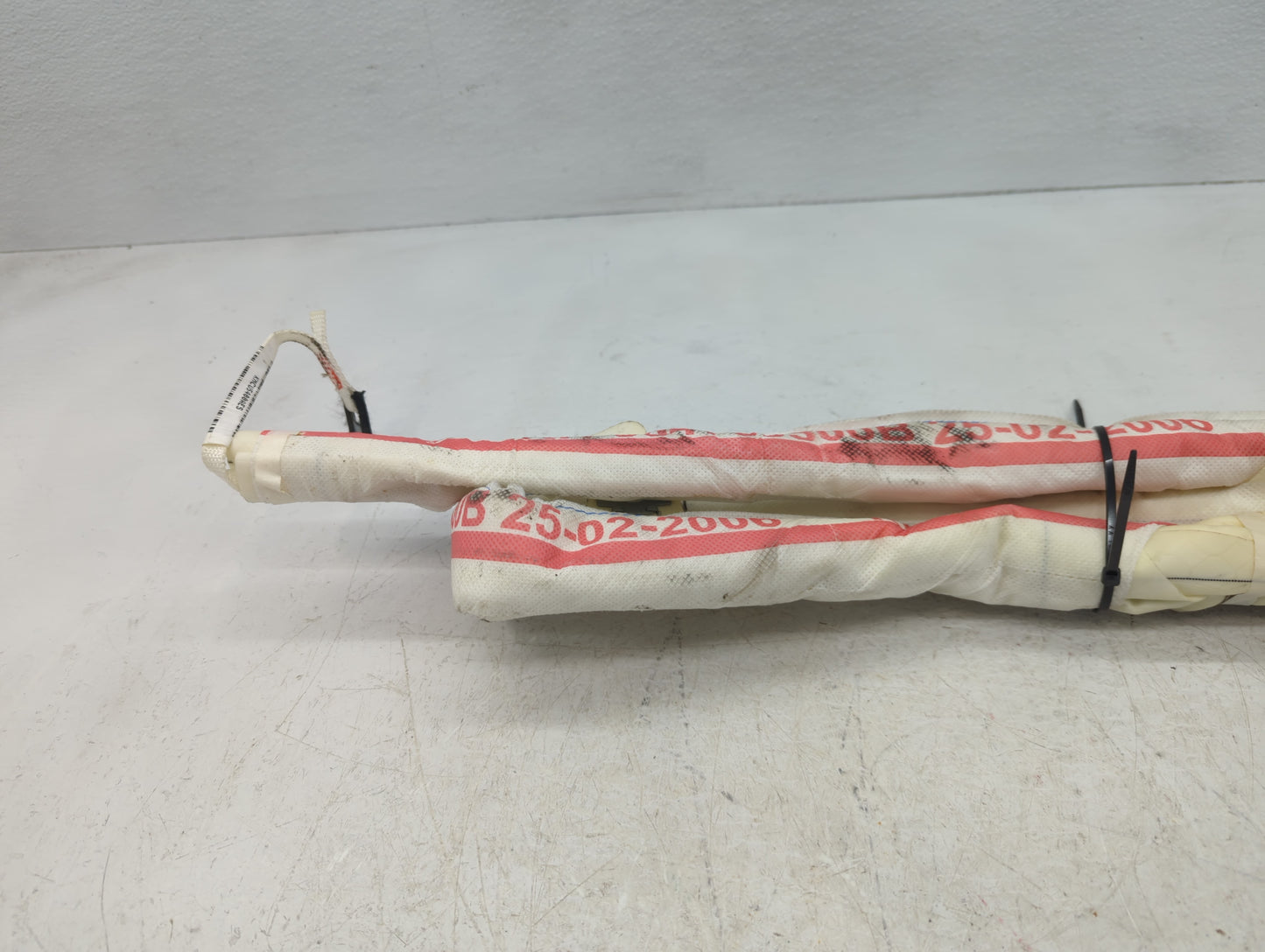 Hyundai Sonata Passenger Curtain Air Bag Oem - Oemusedautoparts1.com