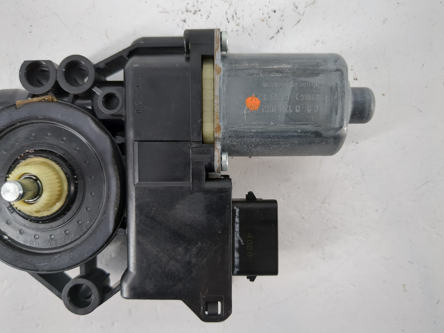 2011-2014 Hyundai Sonata Driver Front Left Power Window Motor - Oemusedautoparts1.com