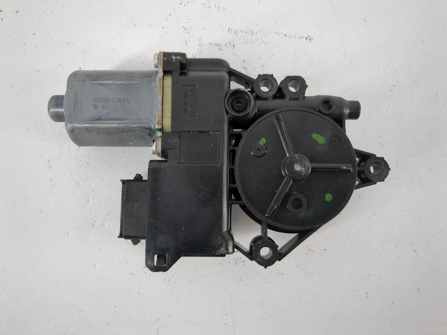 2011-2014 Hyundai Sonata Driver Front Left Power Window Motor - Oemusedautoparts1.com