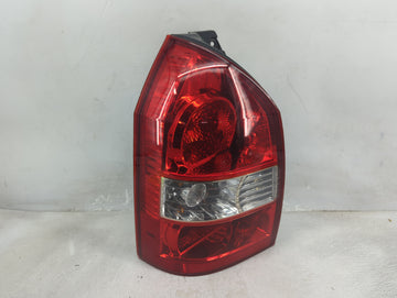 2005-2009 Hyundai Tucson Tail Light Assembly Driver Left OEM Fits Fits 2005 2006 2007 2008 2009 OEM Used Auto Parts - Oemuse