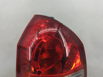 2005-2009 Hyundai Tucson Tail Light Assembly Driver Left OEM Fits Fits 2005 2006 2007 2008 2009 OEM Used Auto Parts