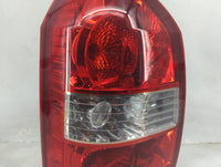2005-2009 Hyundai Tucson Tail Light Assembly Driver Left OEM Fits Fits 2005 2006 2007 2008 2009 OEM Used Auto Parts - Oemuse