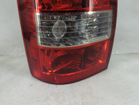 2005-2009 Hyundai Tucson Tail Light Assembly Driver Left OEM Fits Fits 2005 2006 2007 2008 2009 OEM Used Auto Parts - Oemuse