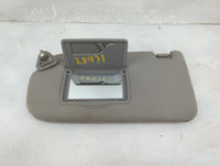 2005-2009 Hyundai Tucson Sun Visor Shade Replacement Driver Left Mirror Fits Fits 2005 2006 2007 2008 2009 OEM Used Auto Par
