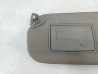 2005-2009 Hyundai Tucson Sun Visor Shade Replacement Driver Left Mirror Fits Fits 2005 2006 2007 2008 2009 OEM Used Auto Par