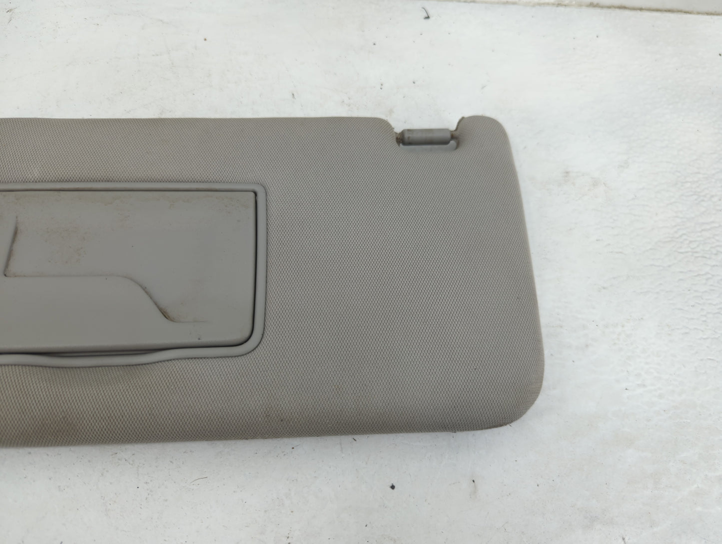 2005-2009 Hyundai Tucson Sun Visor Shade Replacement Driver Left Mirror Fits Fits 2005 2006 2007 2008 2009 OEM Used Auto Par