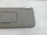 2005-2009 Hyundai Tucson Sun Visor Shade Replacement Driver Left Mirror Fits Fits 2005 2006 2007 2008 2009 OEM Used Auto Par
