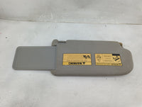 2005-2009 Hyundai Tucson Sun Visor Shade Replacement Driver Left Mirror Fits Fits 2005 2006 2007 2008 2009 OEM Used Auto Par