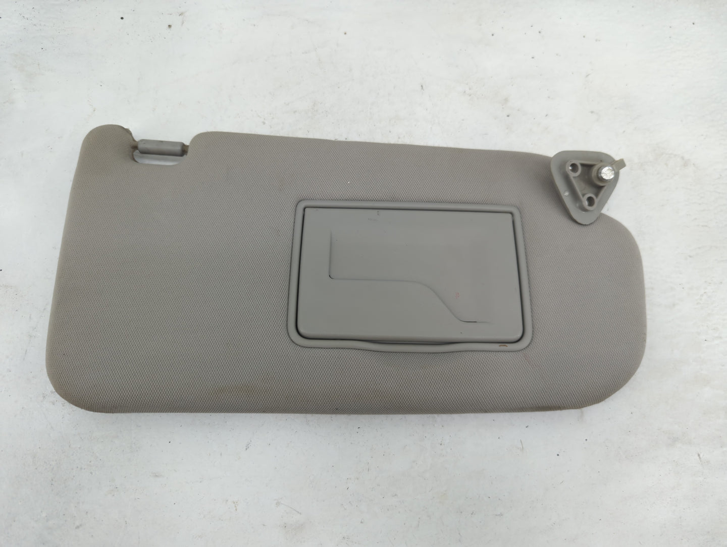 2005-2009 Hyundai Tucson Sun Visor Shade Replacement Passenger Right Mirror Fits Fits 2005 2006 2007 2008 2009 OEM Used Auto