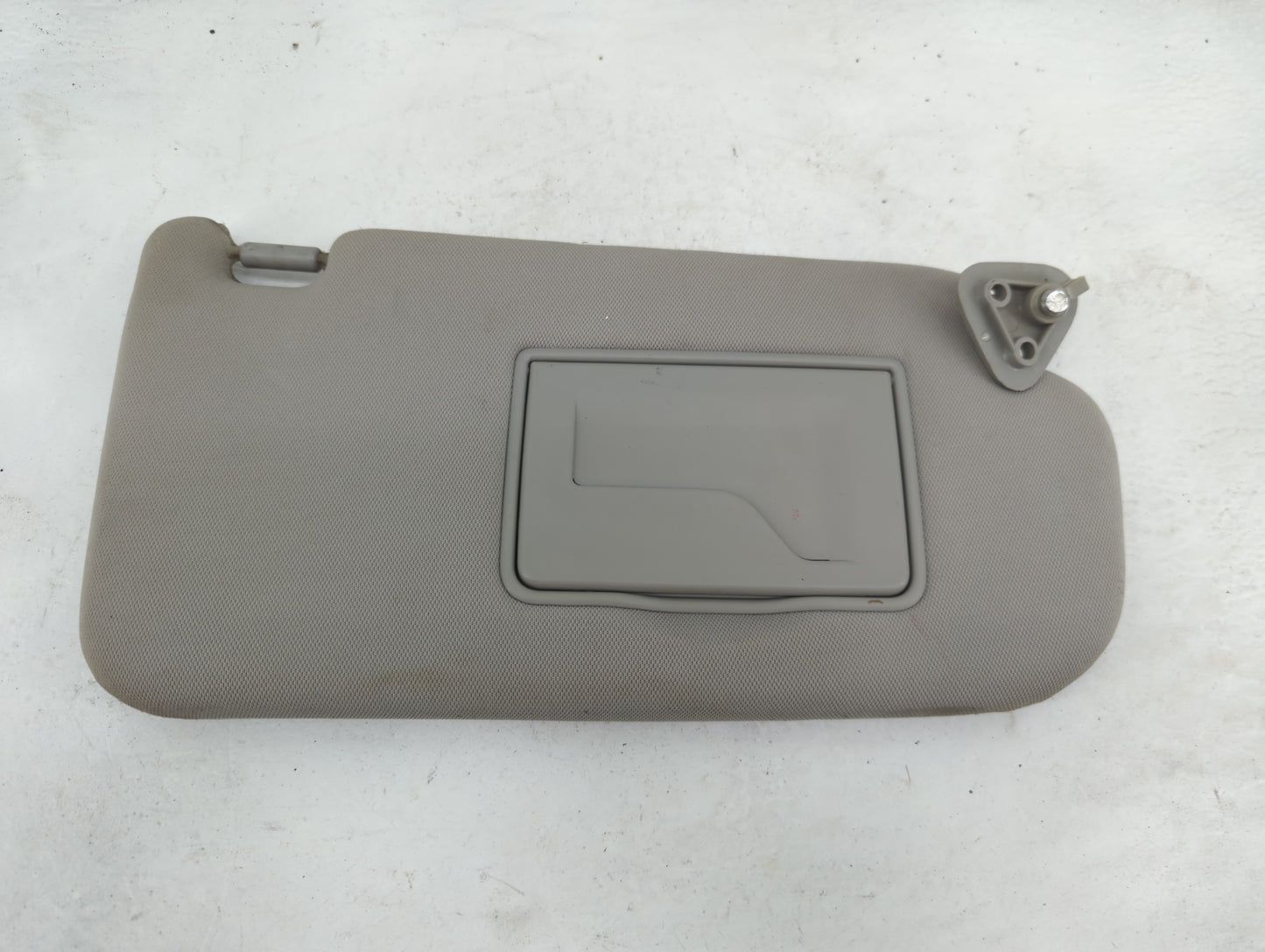2005-2009 Hyundai Tucson Sun Visor Shade Replacement Passenger Right Mirror Fits Fits 2005 2006 2007 2008 2009 OEM Used Auto