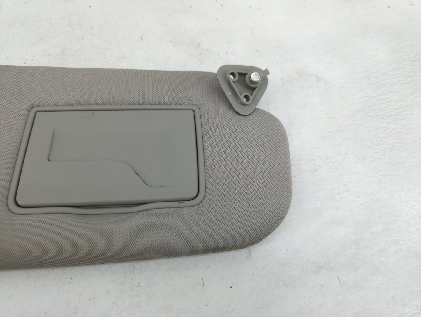 2005-2009 Hyundai Tucson Sun Visor Shade Replacement Passenger Right Mirror Fits Fits 2005 2006 2007 2008 2009 OEM Used Auto