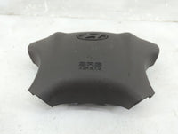 2005-2007 Hyundai Tucson Air Bag Driver Left Steering Wheel Mounted - Oemusedautoparts1.com