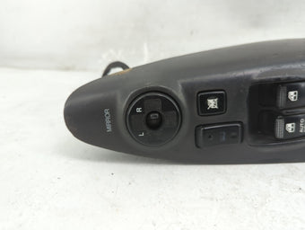 compare product 2005-2009 Hyundai Tucson Master Power Window Switch Replacement Driver Side Left Fits Fits 2005 2006 2007 2008 2009 OEM Used Auto Parts