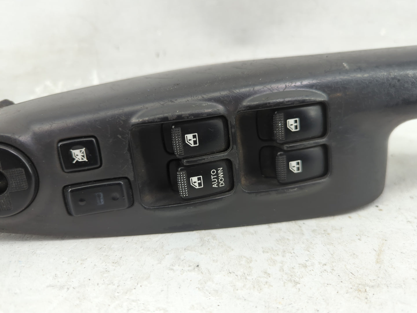 2005-2009 Hyundai Tucson Master Power Window Switch Replacement Driver Side Left Fits Fits 2005 2006 2007 2008 2009 OEM Used