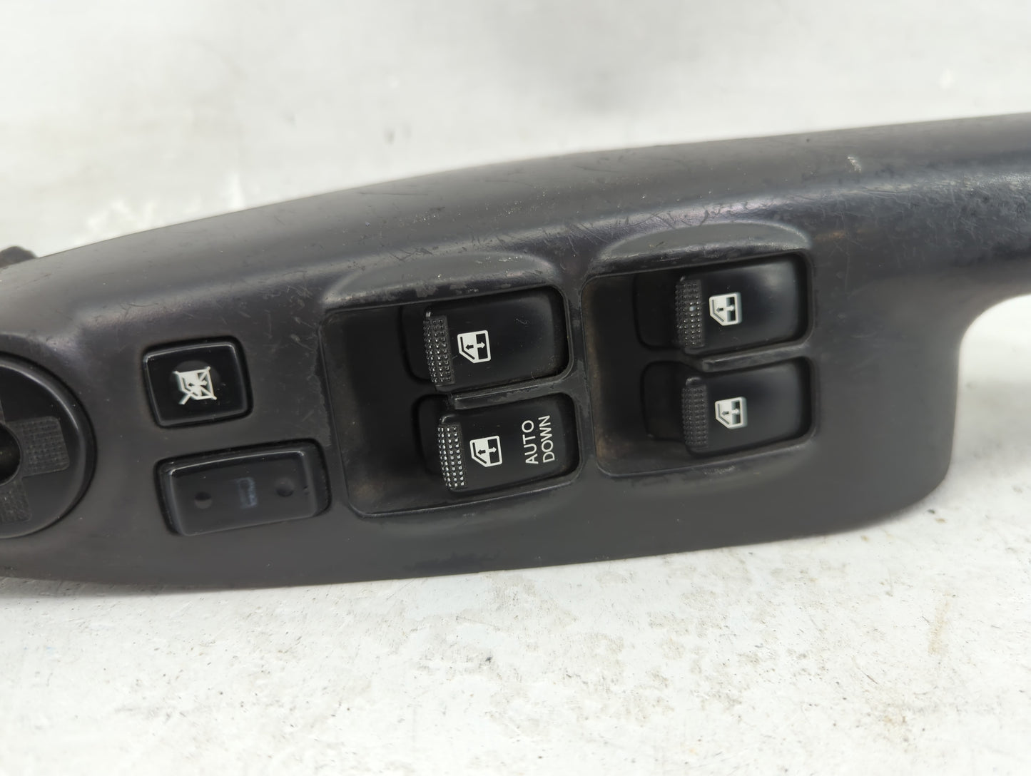 2005-2009 Hyundai Tucson Master Power Window Switch Replacement Driver Side Left Fits Fits 2005 2006 2007 2008 2009 OEM Used