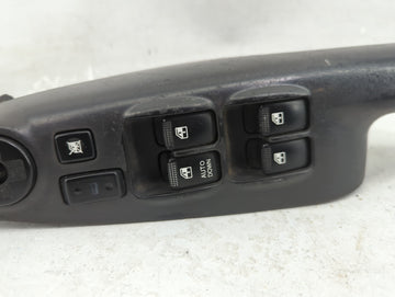 2005-2009 Hyundai Tucson Master Power Window Switch Replacement Driver Side Left Fits Fits 2005 2006 2007 2008 2009 OEM Used Auto Parts