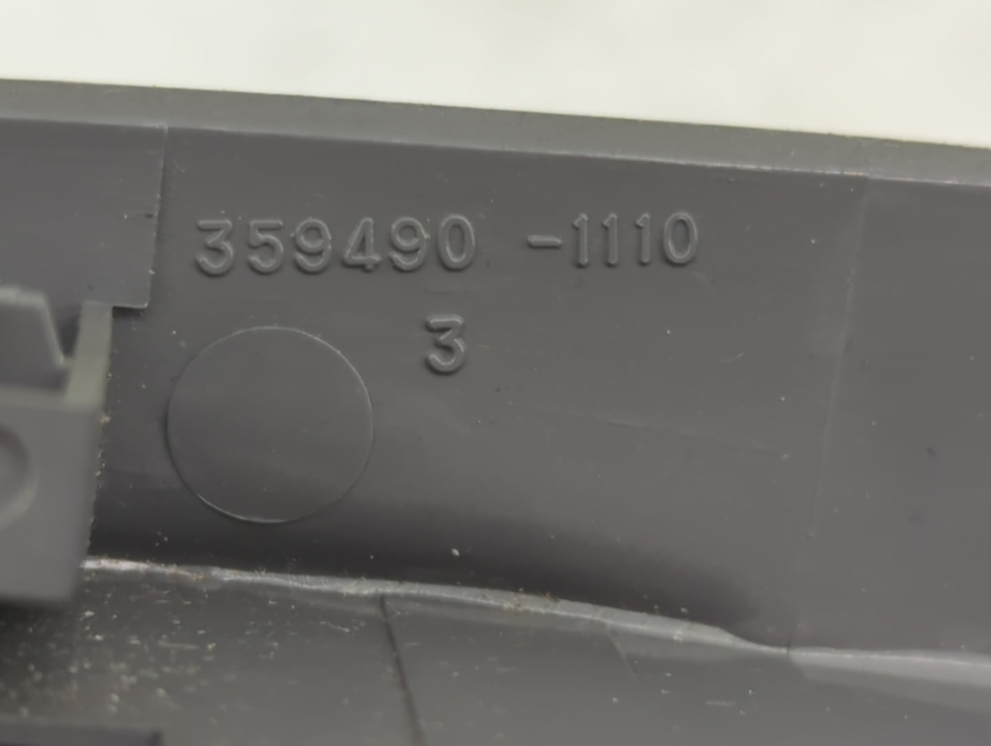 2005-2009 Hyundai Tucson Master Power Window Switch Replacement Driver Side Left Fits Fits 2005 2006 2007 2008 2009 OEM Used