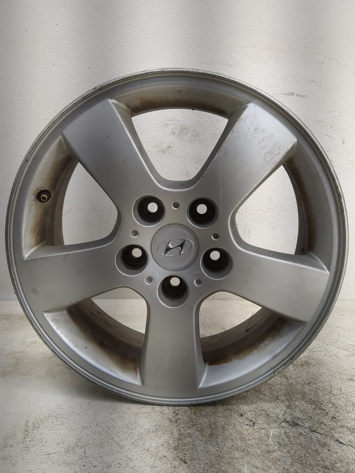 2005-2009 Hyundai Tucson Oem Wheel Rim - Oemusedautoparts1.com