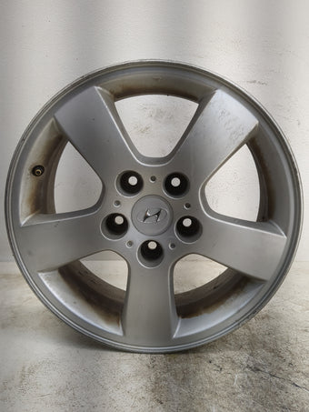 compare product 2005-2009 Hyundai Tucson Oem Wheel Rim