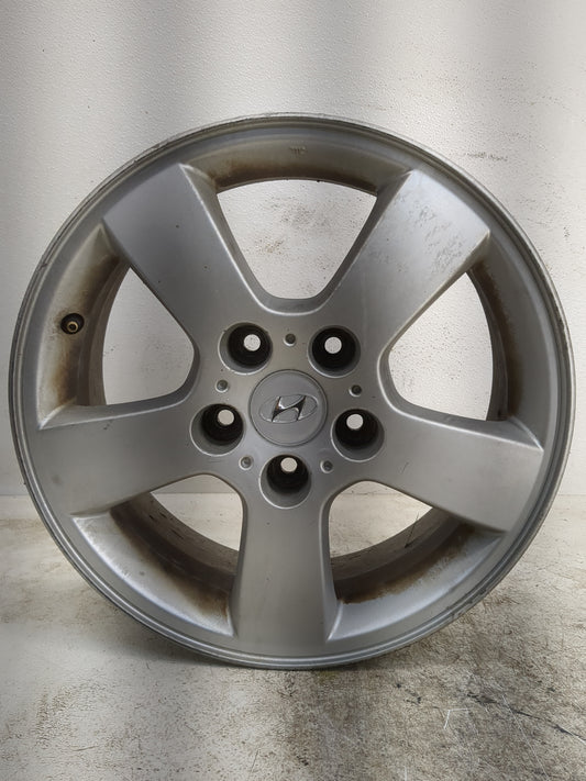 2005-2009 Hyundai Tucson Oem Wheel Rim - Oemusedautoparts1.com