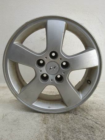 compare product 2005-2009 Hyundai Tucson Oem Wheel Rim
