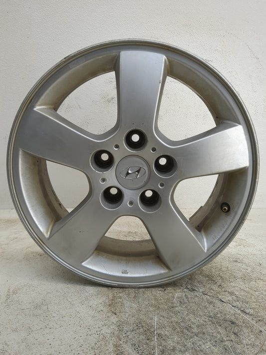 2005-2009 Hyundai Tucson Oem Wheel Rim - Oemusedautoparts1.com