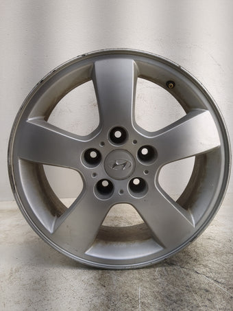compare product 2005-2009 Hyundai Tucson Oem Wheel Rim