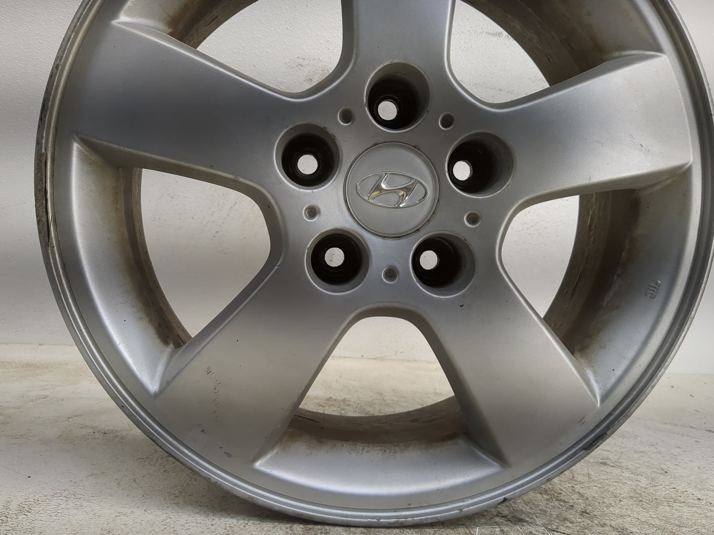 2005-2009 Hyundai Tucson Oem Wheel Rim - Oemusedautoparts1.com