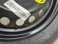 2016-2021 Hyundai Tucson Spare Donut Tire Wheel Rim Oem 1462329 - Oemusedautoparts1.com