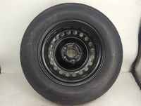 2016-2021 Hyundai Tucson Spare Donut Tire Wheel Rim Oem 1462329 - Oemusedautoparts1.com