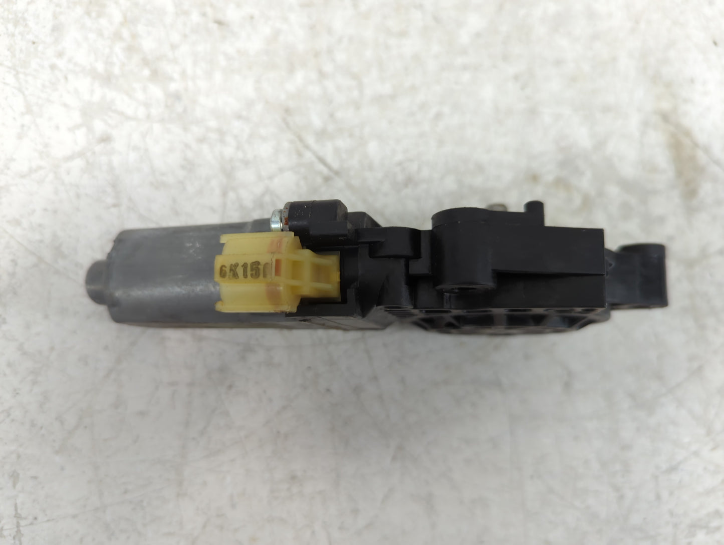 2005-2009 Hyundai Tucson Driver Front Left Power Window Motor - Oemusedautoparts1.com