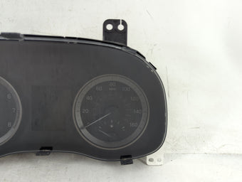 compare product 2016-2017 Hyundai Tucson Instrument Cluster Speedometer Gauges Fits Fits 2016 2017 OEM Used Auto Parts