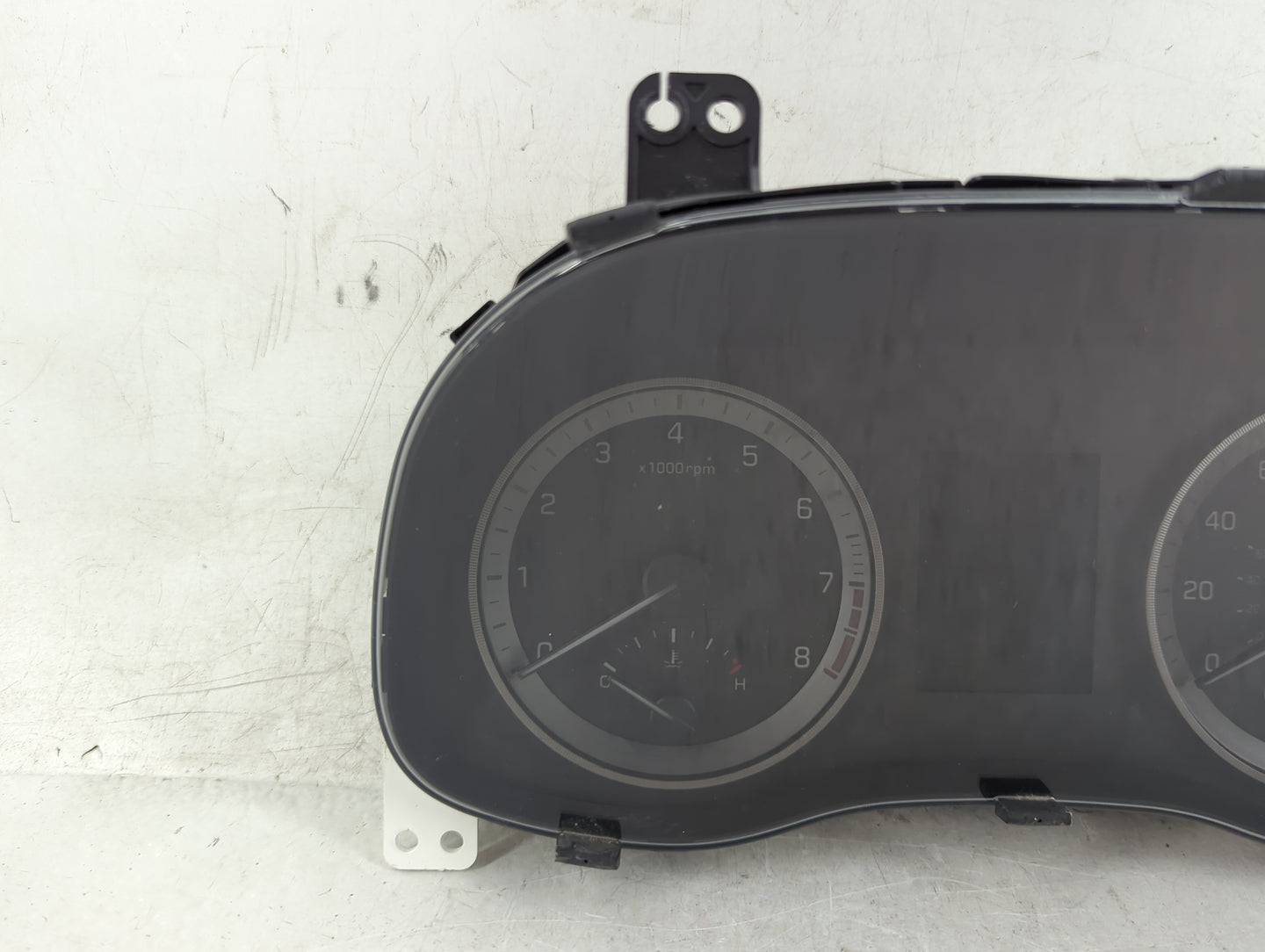 2016-2017 Hyundai Tucson Instrument Cluster Speedometer Gauges Fits Fits 2016 2017 OEM Used Auto Parts - Oemusedautoparts1.c