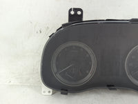 2016-2017 Hyundai Tucson Instrument Cluster Speedometer Gauges Fits Fits 2016 2017 OEM Used Auto Parts - Oemusedautoparts1.c