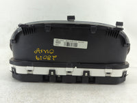 2016-2017 Hyundai Tucson Instrument Cluster Speedometer Gauges Fits Fits 2016 2017 OEM Used Auto Parts - Oemusedautoparts1.c