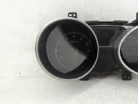 2010-2013 Hyundai Tucson Instrument Cluster Speedometer Gauges Fits Fits 2010 2011 2012 2013 OEM Used Auto Parts - Oemusedau