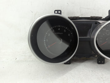2010-2013 Hyundai Tucson Instrument Cluster Speedometer Gauges Fits Fits 2010 2011 2012 2013 OEM Used Auto Parts