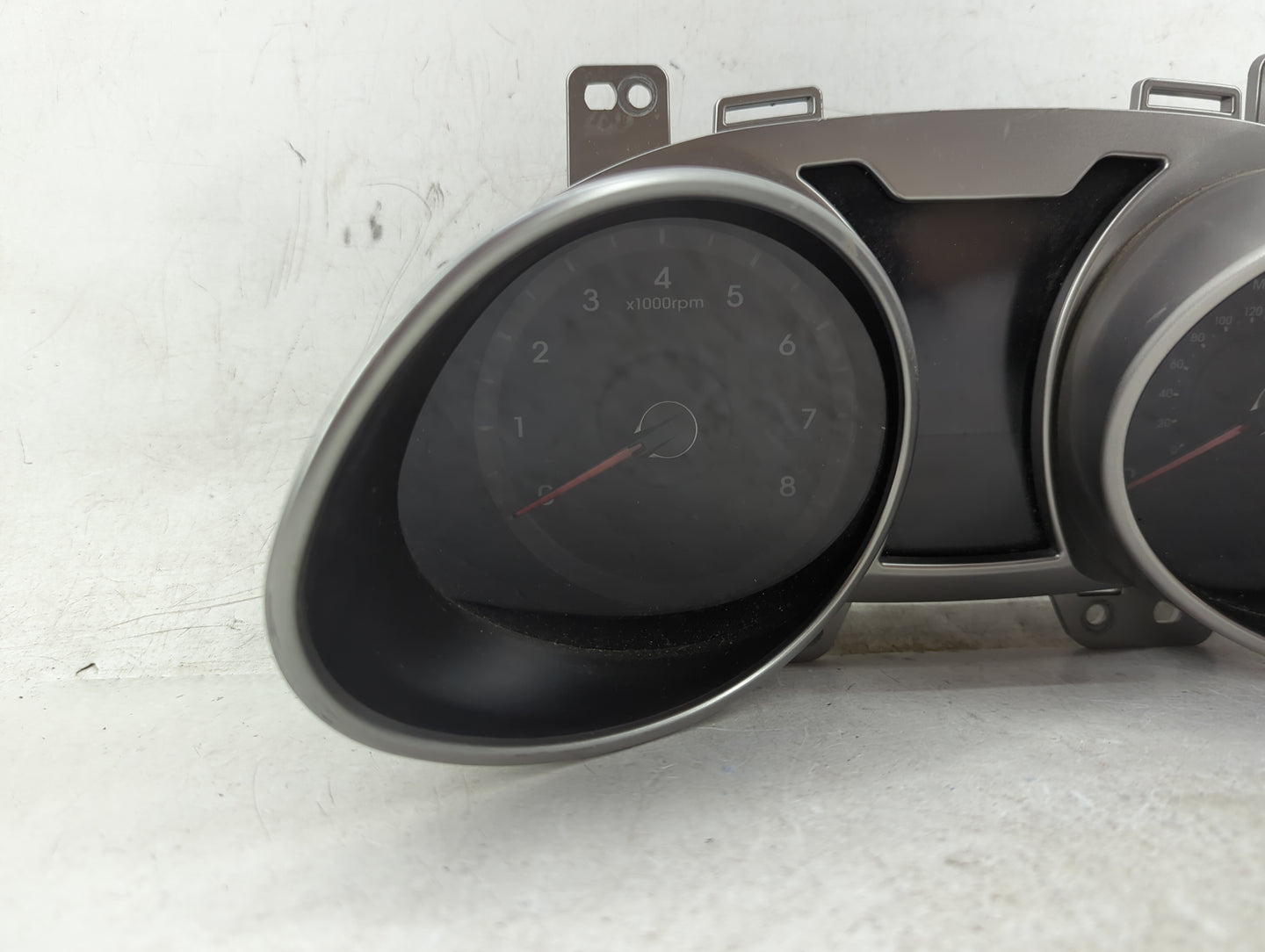 2012-2015 Hyundai Veloster Instrument Cluster Speedometer Gauges Fits Fits 2012 2013 2014 2015 OEM Used Auto Parts - Oemused
