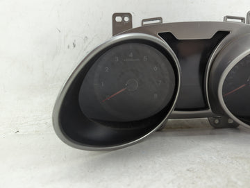 2012-2015 Hyundai Veloster Instrument Cluster Speedometer Gauges Fits Fits 2012 2013 2014 2015 OEM Used Auto Parts